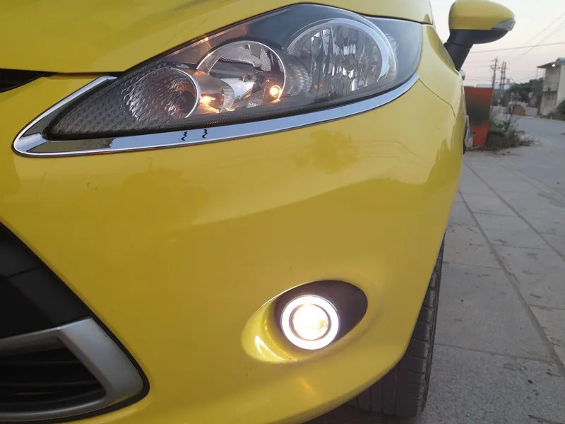LED DRL daytime running light COB angel eye, projector lens fog lamp with cover for ford focus, fiesta, 2 pcs
LED DRL daytime running light COB angel eye, projector lens fog lamp with cover for ford focus, fiesta, 2 pcs