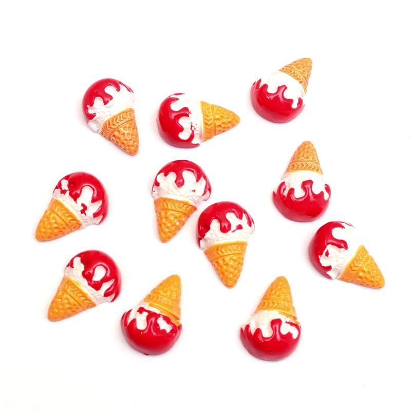 20Pcs Pink Cute Ice Cream Resin Decoration Crafts Beads Frame Flatback Cabochon Scrapbook DIY Embellishments Accessories
20Pcs Pink Cute Ice Cream Resin Decoration Crafts Beads Frame Flatback Cabochon Scrapbook DIY Embellishments Accessories