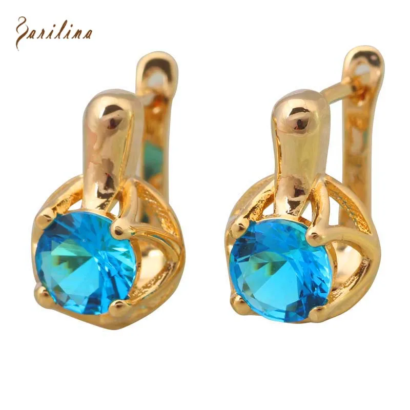 Fashion 2021 New Blue Cubic Zirconia Gold Stud Earrings Cute Fashion Jewelry For Women E219
Fashion 2021 New Blue Cubic Zirconia Gold Stud Earrings Cute Fashion Jewelry For Women E219