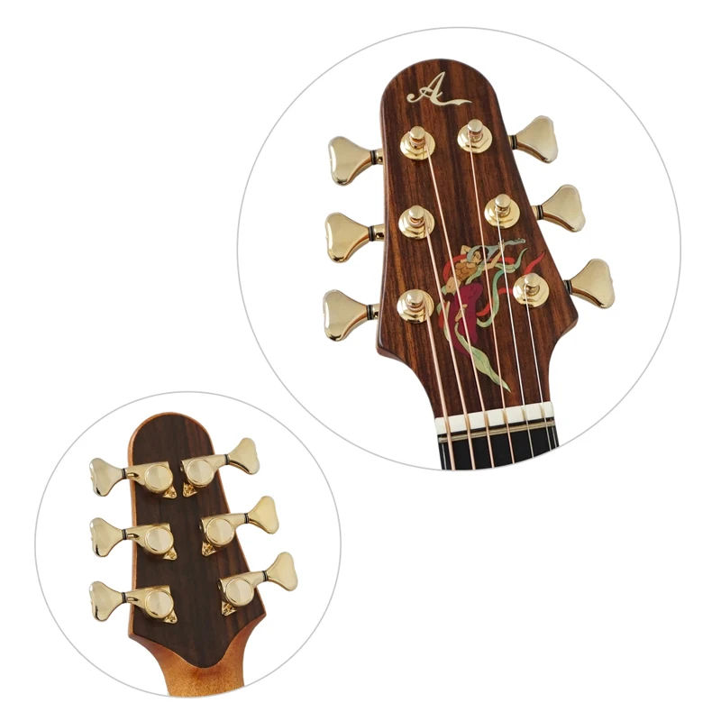 China Artist Master Grade Double Cedar (Spruce )Top Mini Jumbo Acoustic Guitar Model SG03DCR
China Artist Master Grade Double Cedar (Spruce )Top Mini Jumbo Acoustic Guitar Model SG03DCR