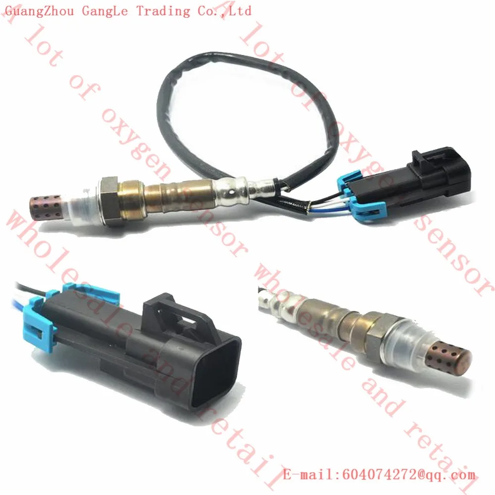 Кислородный датчик O2 Lambda, датчик соотношения воздуха и топлива для CADILLAC CHEVROLET GMC HUMMER ISUZU OLDSMOBILE 12590847 2002-2007
Кислородный датчик O2 Lambda, датчик соотношения воздуха и топлива для CADILLAC CHEVROLET GMC HUMMER ISUZU OLDSMOBILE 12590847 2002-2007
