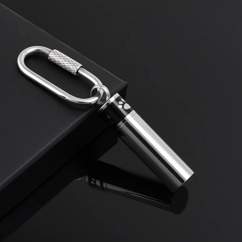 IJK2044 Fashion Stainless Steel Cylinder Shape Paw Print Cremation Keyring for Urn Ashes Memorial Souvenir Jewelry
IJK2044 Fashion Stainless Steel Cylinder Shape Paw Print Cremation Keyring for Urn Ashes Memorial Souvenir Jewelry