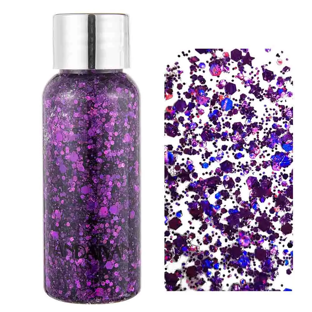 Glitter Sequin EyeShadow Powder Waterproof For Eye Face Body Makeup Pigment Laser Flash Silver Gold holographic Fast Ship
Glitter Sequin EyeShadow Powder Waterproof For Eye Face Body Makeup Pigment Laser Flash Silver Gold holographic Fast Ship