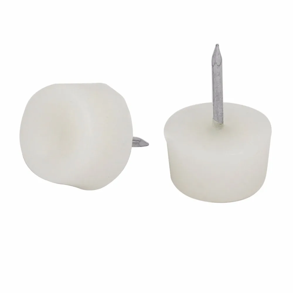 UXCELL Hot Sale 10pcs Furniture Legs Feet Nail-on Slider Tack Glides Protector Chair Nail Feet Glides Feet Bottom Protect
UXCELL Hot Sale 10pcs Furniture Legs Feet Nail-on Slider Tack Glides Protector Chair Nail Feet Glides Feet Bottom Protect