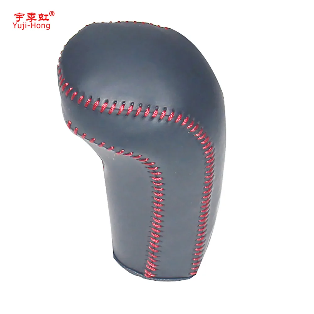 Yuji-Hong Car Gear Covers Case for Honda FIT Jazz 2014 Automatic Gear Collars Genuine Leather Car-styling Hand Sewing Cover
Yuji-Hong Car Gear Covers Case for Honda FIT Jazz 2014 Automatic Gear Collars Genuine Leather Car-styling Hand Sewing Cover