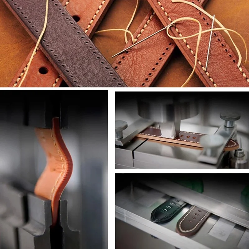Vintage Style Watch Band Strap Pin Buckled Leather Wristwatch Bands Replacement Accessories (Genuine) 18mm,20mm,22mm
Vintage Style Watch Band Strap Pin Buckled Leather Wristwatch Bands Replacement Accessories (Genuine) 18mm,20mm,22mm