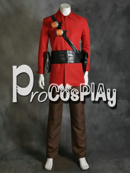 Team Fortress 2 Demoman/Soldier Косплей Костюм на заказ mp000931|cosplay costume|team fortress 2custom cosplay costume |