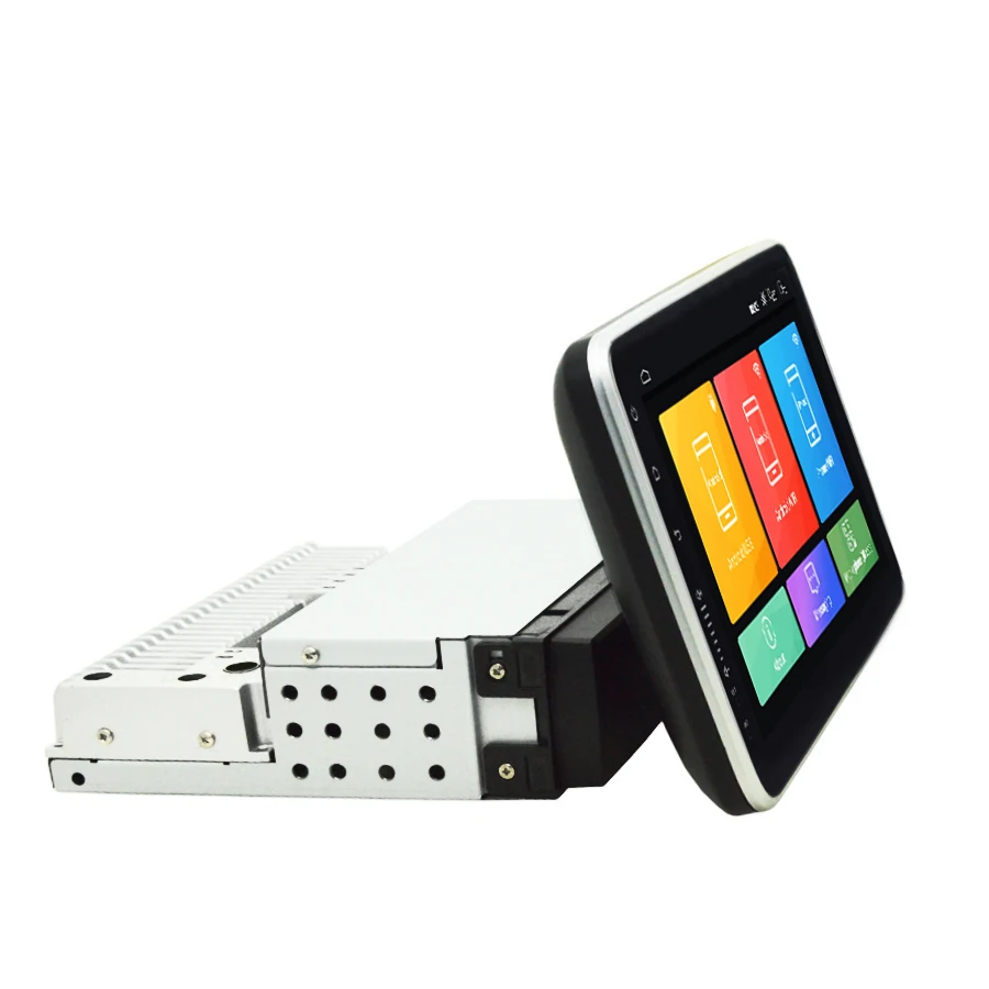 1 DIN 9" Android 8.1 Touch Screen 1G RAM +16G ROM Car Stereo Radio GPS Wifi 3G 4G Mirror Link 1080P Universal
1 DIN 9" Android 8.1 Touch Screen 1G RAM +16G ROM Car Stereo Radio GPS Wifi 3G 4G Mirror Link 1080P Universal
