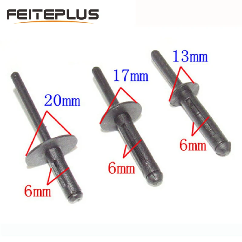 200 x 6mm Automotive Plastic Clips Car Door Trim Panel Bumper Fastener Retainer Push Fender Clips For BMW e39 e36 e30 e34 e46 X5
200 x 6mm Automotive Plastic Clips Car Door Trim Panel Bumper Fastener Retainer Push Fender Clips For BMW e39 e36 e30 e34 e46 X5