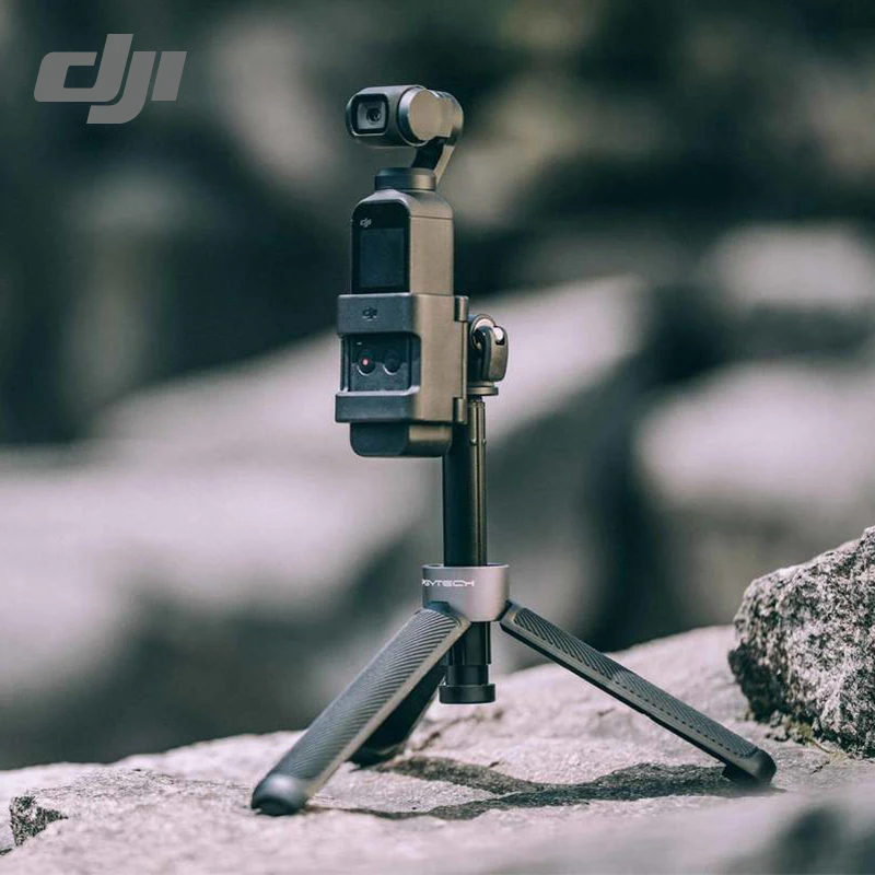 DJI Osmo Карманный Ручной штатив удлиняющий Полюс ручка держатель телефона для PGYTECH