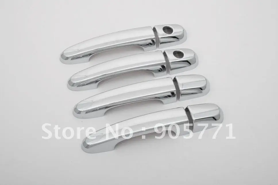 High Quality Chrome Door Handle Cover for Toyota Prius / Rush / Ipsum free shipping
High Quality Chrome Door Handle Cover for Toyota Prius / Rush / Ipsum free shipping