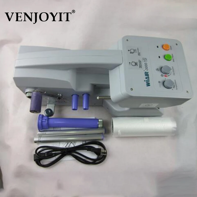 DSB Inflated Air Cushion Machine, WiAiR-3000s, Air Dunnage Bag, Packaging Machinery
DSB Inflated Air Cushion Machine, WiAiR-3000s, Air Dunnage Bag, Packaging Machinery