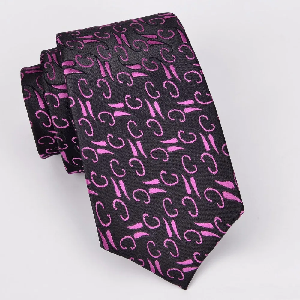 New Men`s Tie Geometric Purple Jacquard Woven Necktie Gravata For Men Formal Wedding Party Business 8cm 100% Polyester
New Men`s Tie Geometric Purple Jacquard Woven Necktie Gravata For Men Formal Wedding Party Business 8cm 100% Polyester