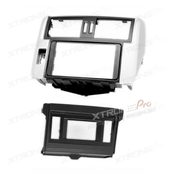 Автомобильный монитор Xtrons Radio Fascia Для TOYOTA Land Cruiser Prado (150) 2009-2013 (с 4 2 "дисплеем)