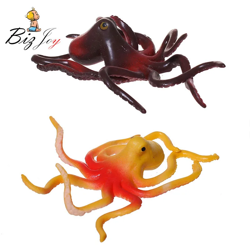 Action Figure random Simulation octopus 11cm gift Decorative collectible cartoon toys dolls kids Model Anime
Action Figure random Simulation octopus 11cm gift Decorative collectible cartoon toys dolls kids Model Anime