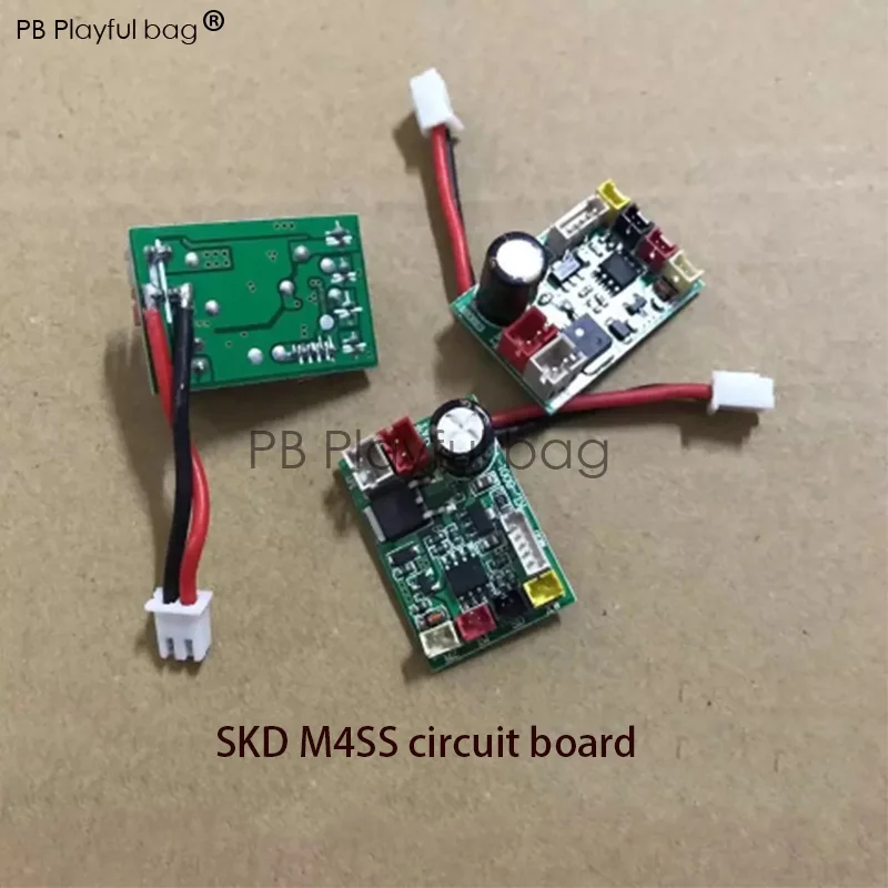Outdoor sports water bullet gun SKD M4SS circuit board diy real person cs hobby equipment model toy repair accessories ND21
Outdoor sports water bullet gun SKD M4SS circuit board diy real person cs hobby equipment model toy repair accessories ND21