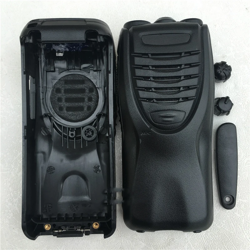 The front case housing shell for kenwood tk3307 tk2307 tk 2302 walkie talkie for replacement
The front case housing shell for kenwood tk3307 tk2307 tk 2302 walkie talkie for replacement