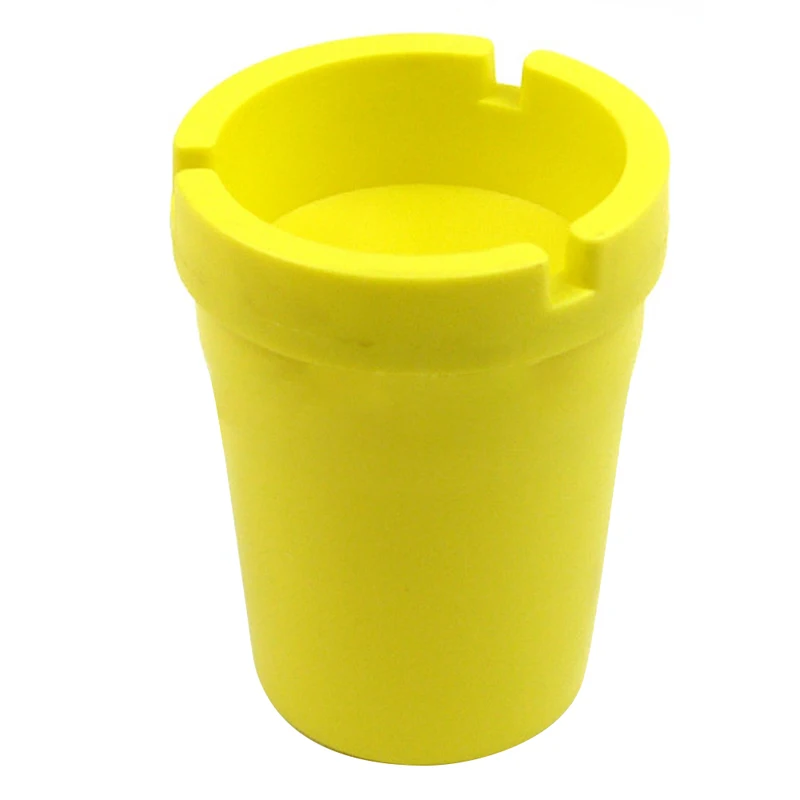 1PC Portable Mini Ashtray Cigarette Cup Car Butt Bucket Smoke Ash Holder Candy Color Tobacciana Ashtrays For Car
1PC Portable Mini Ashtray Cigarette Cup Car Butt Bucket Smoke Ash Holder Candy Color Tobacciana Ashtrays For Car