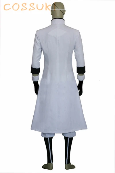 

Free Shipping!Bleach Tesla Uniform Cosplay Costume ,Perfect Custom For You !