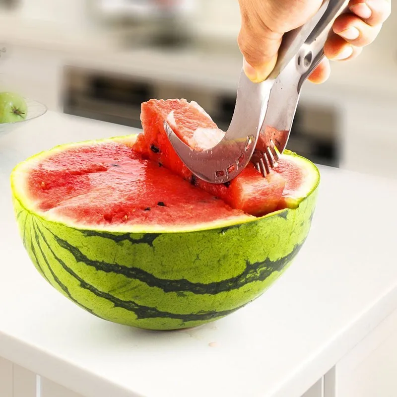 Арбузная овощерезка корер Дыня слайсер CorersSmart и быстрый нож для арбуза Cantaloupe