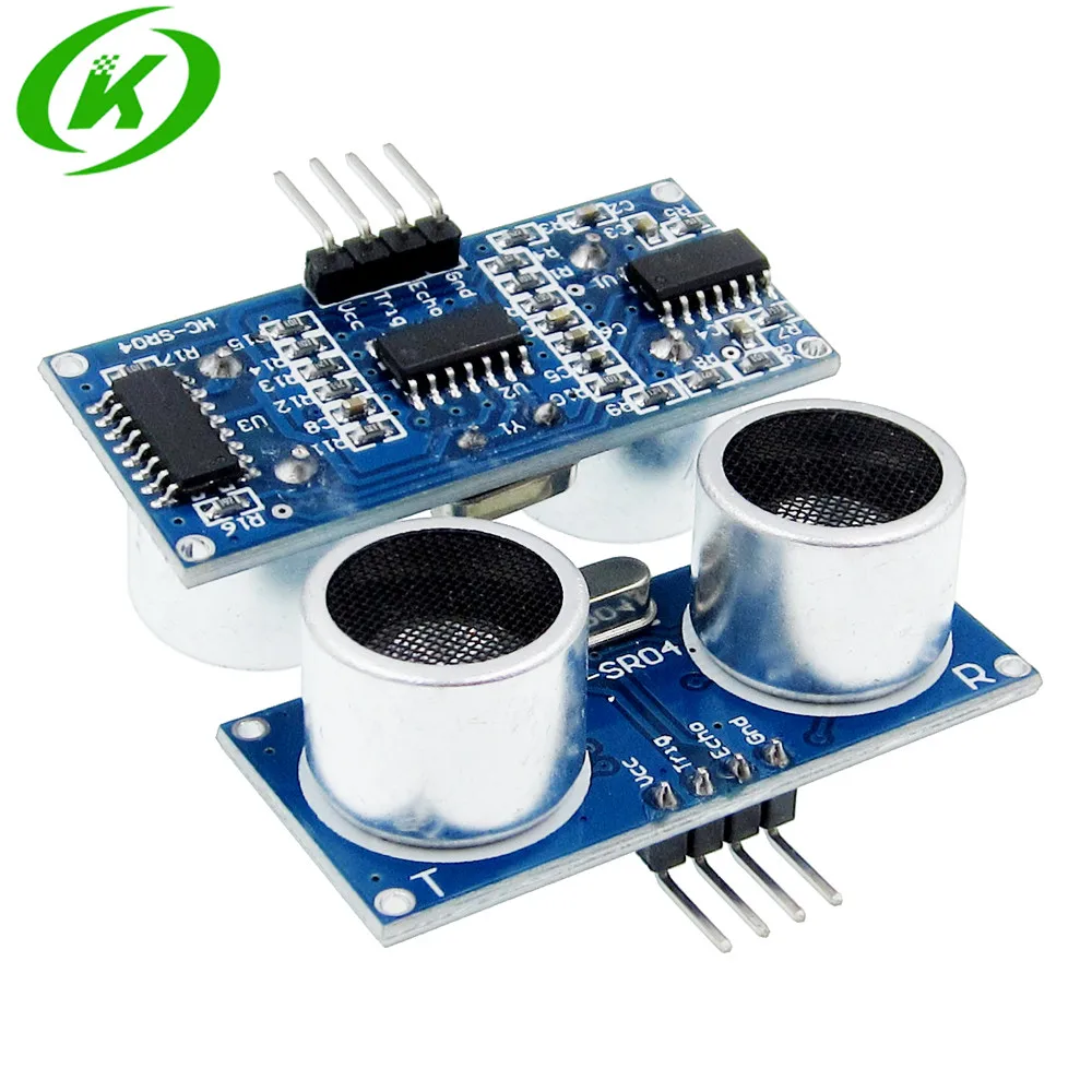 10pcs Ultrasonic Module HC-SR04 Distance Measuring Transducer Sensor HC SR04 HCSR04
10pcs Ultrasonic Module HC-SR04 Distance Measuring Transducer Sensor HC SR04 HCSR04