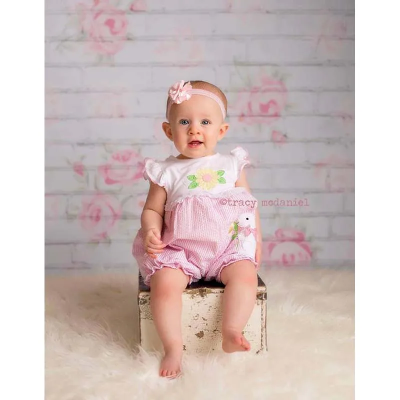New Hot Newborn Vinyl Photography Background Flower Brick Backdrops Computer Children Backdrops For Photo Studio S-1384
New Hot Newborn Vinyl Photography Background Flower Brick Backdrops Computer Children Backdrops For Photo Studio S-1384