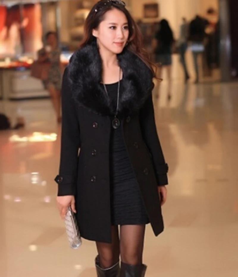 2018 Woman Autumn Women Coat With Fur Winter Women's Coats Winter Jacket Plus Size 5XL 4Xl
2018 Woman Autumn Women Coat With Fur Winter Women's Coats Winter Jacket Plus Size 5XL 4Xl