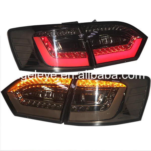 FOR VOLKSWAGEN New Jetta MK6 LED Rear Lamps 2011-2014 year Smoke Black Color BZW
FOR VOLKSWAGEN New Jetta MK6 LED Rear Lamps 2011-2014 year Smoke Black Color BZW