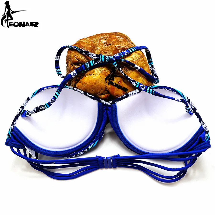 Swimsuit 2021 Brazilian Bikini Set Sexy Floral Bandage Strappy Plus Size Swimwear Bikinis Women Bandeau Biquini Bathing Suits
Swimsuit 2021 Brazilian Bikini Set Sexy Floral Bandage Strappy Plus Size Swimwear Bikinis Women Bandeau Biquini Bathing Suits