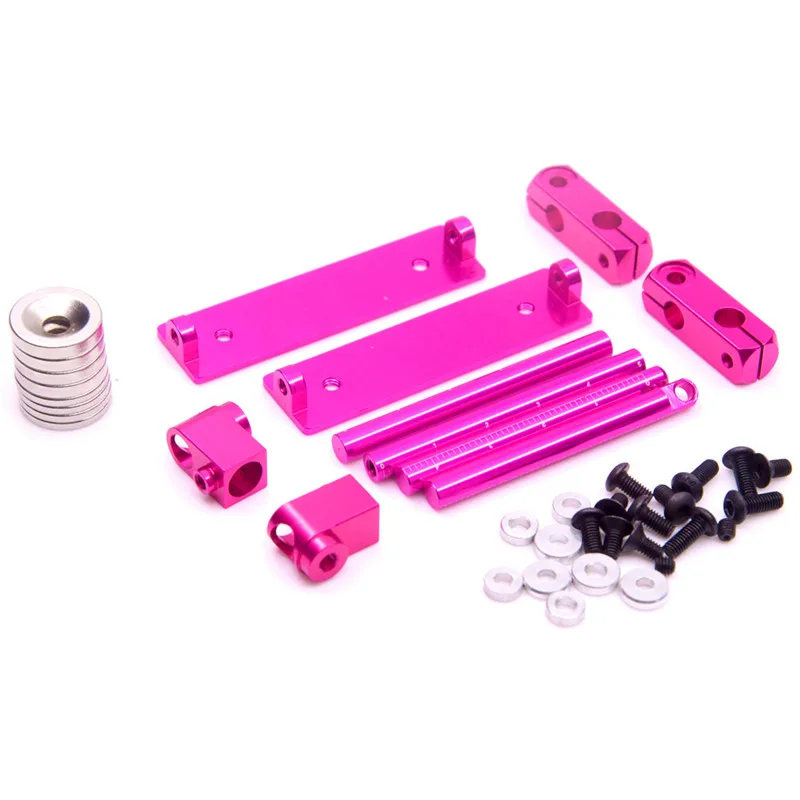 Upgrade Stealth Invisible Body Post Mount For General HSP for Sakura D3 D4 XI XIS Tamiya 416 417 T3 T4 94123 | Игрушки и хобби