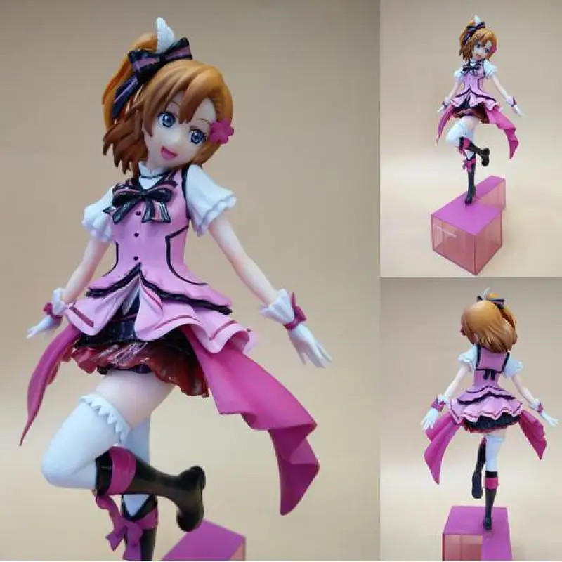 21cm Love Live Honoka Kousaka Birthday Project Action Figure Toys Collection Christmas Gift Pvc Model Collection Japanese Anime
21cm Love Live Honoka Kousaka Birthday Project Action Figure Toys Collection Christmas Gift Pvc Model Collection Japanese Anime