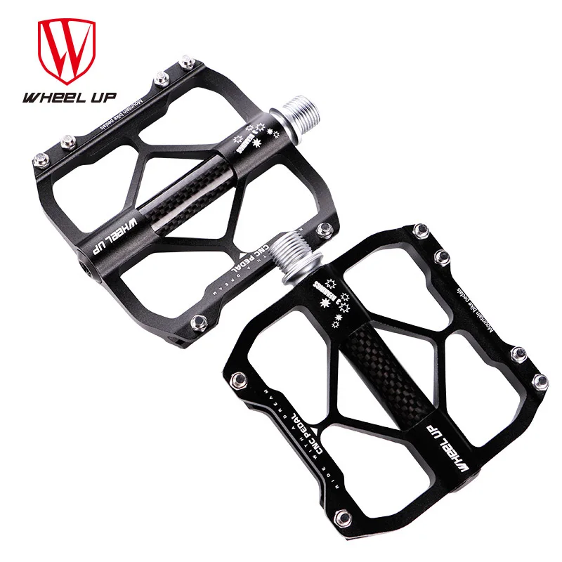 S08 Aluminium Alloy Carbon Tube Bike Pedals Mountain Road Bike Pedals Cycling Pedals CNC 3 Bearings Cycling Pedals WHEEL UP
S08 Aluminium Alloy Carbon Tube Bike Pedals Mountain Road Bike Pedals Cycling Pedals CNC 3 Bearings Cycling Pedals WHEEL UP