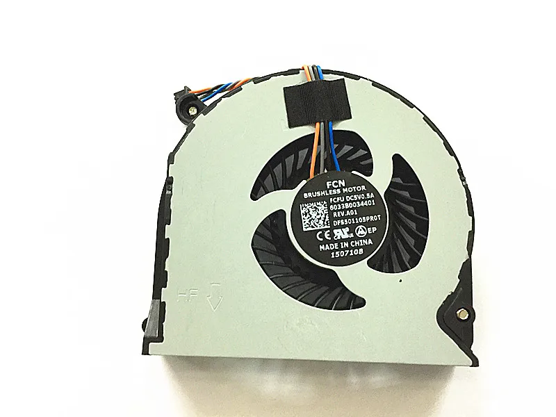 Laptop CPU Cooling Fan for HP ProBook 640 G1 645 G1 650 G1 655 G1 cpu fan KSB0505HB-DA1B 6033B0034401
Laptop CPU Cooling Fan for HP ProBook 640 G1 645 G1 650 G1 655 G1 cpu fan KSB0505HB-DA1B 6033B0034401