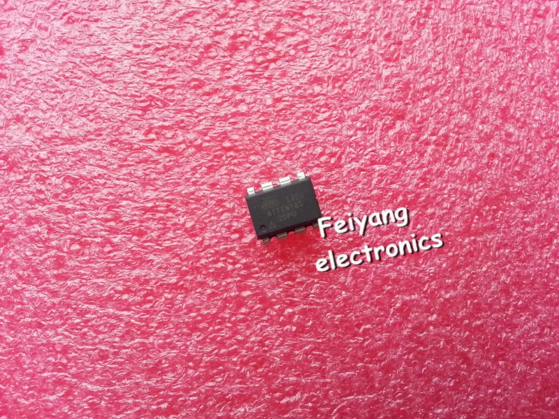 Free shipping 10PCS ATTINY85-20PU ATTINY85 20PU ATTINY85- 20 ATMEL DIP | Электронные компоненты и принадлежности
