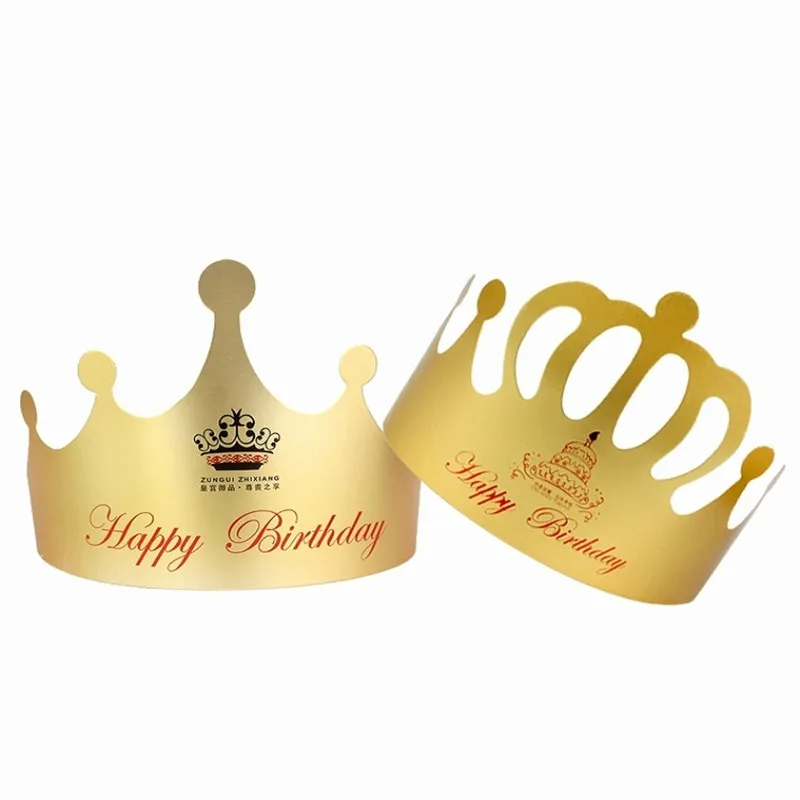 10pcs/pack Boy Girls Kid Princess King Crown Party Crown Cap Hat Decorations for Children Birthday Party Hats Celebration Decor
10pcs/pack Boy Girls Kid Princess King Crown Party Crown Cap Hat Decorations for Children Birthday Party Hats Celebration Decor