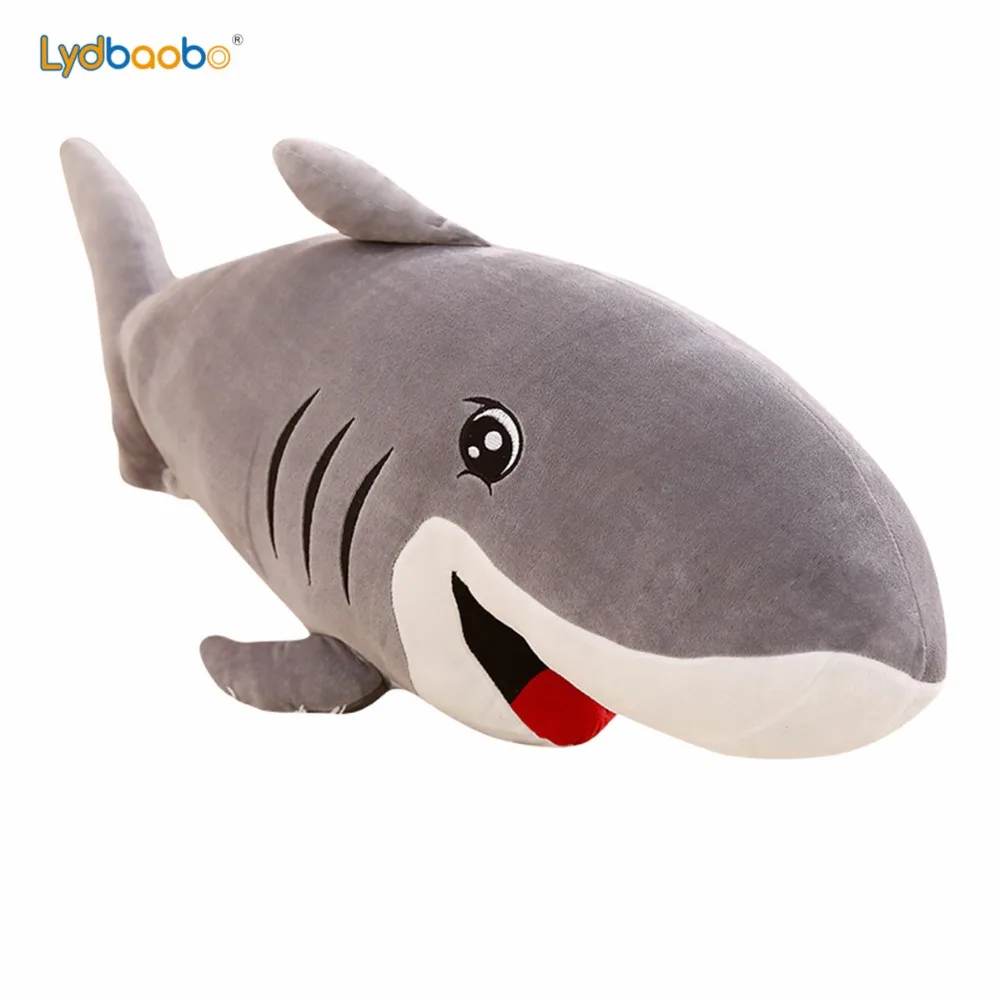 1pc 105/120cm Big Size Funny Soft Shark Plush Toy Pillow Appease Cushion Gift For Children Animal Pillow Doll Kids Birthday Gift
1pc 105/120cm Big Size Funny Soft Shark Plush Toy Pillow Appease Cushion Gift For Children Animal Pillow Doll Kids Birthday Gift