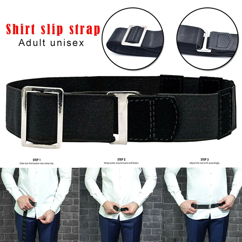 Shirt Holder Adjustable Easy Near Shirt Stay Best for Women Men Work Interview Belt Non-slip Wrinkle-Proof Straps Locking TC21
Shirt Holder Adjustable Easy Near Shirt Stay Best for Women Men Work Interview Belt Non-slip Wrinkle-Proof Straps Locking TC21