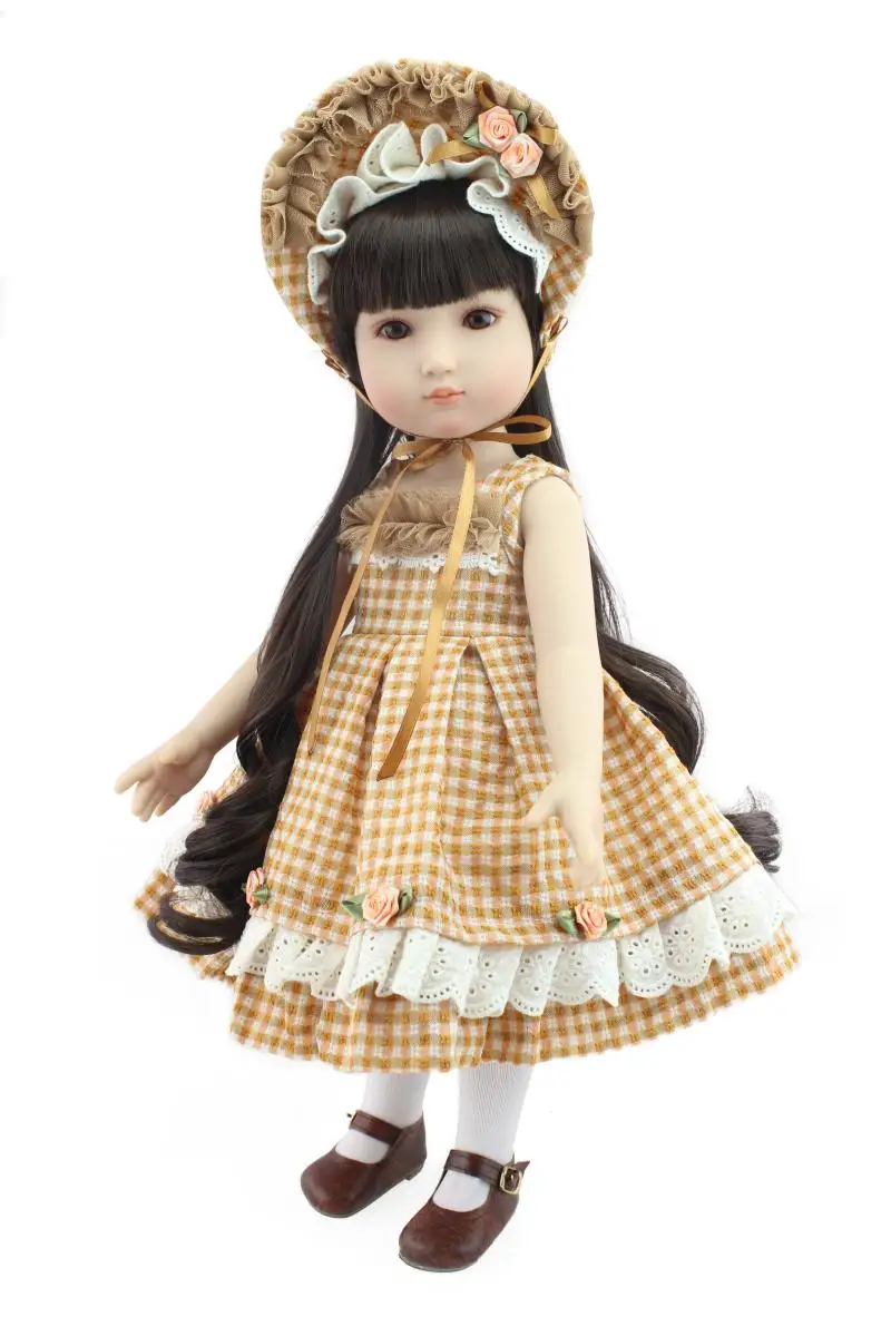 45CM Classical Style 18 Inches Silicone Baby Reborn Dolls Lifelike Dolls Classic Baby Toys Kids Gift
45CM Classical Style 18 Inches Silicone Baby Reborn Dolls Lifelike Dolls Classic Baby Toys Kids Gift
