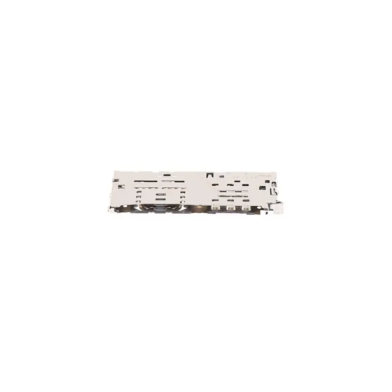 Free shipping lot Sim card reader slot tray module holder connector for LG G6 H870 H870DS LS993 VS988 H872 socket
Free shipping lot Sim card reader slot tray module holder connector for LG G6 H870 H870DS LS993 VS988 H872 socket
