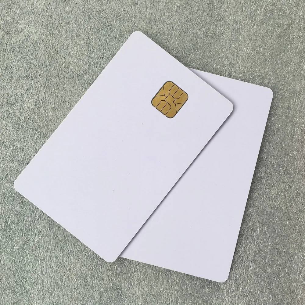 Оптовая продажа 1000 шт. 64kbits оригинальная карта памяти AT24C64 ПВХ контактная плата