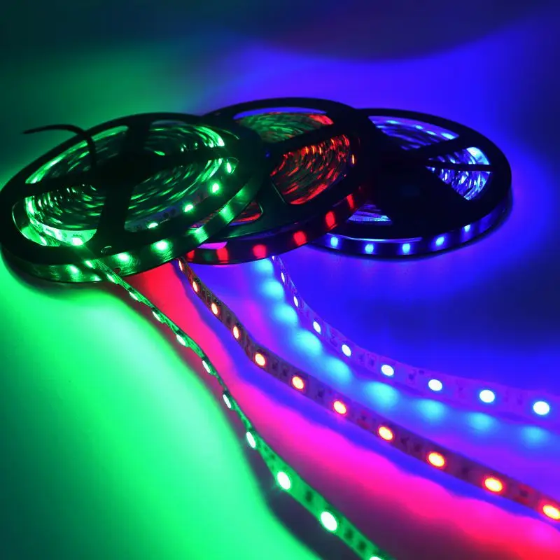 SZYOUMY IP20 LED Strip 5050 SMD 12V Flexible Light 60LED/m 5m 300LED Warm White Cold White Blue Green Red Yellow 100m/Lot
SZYOUMY IP20 LED Strip 5050 SMD 12V Flexible Light 60LED/m 5m 300LED Warm White Cold White Blue Green Red Yellow 100m/Lot