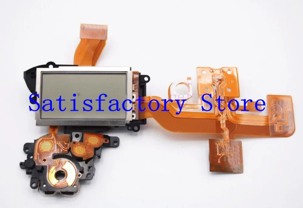 Top cover LCD with Flex cable FPC For Nikon D800 /D800E Camera Replacement Unit Repair parts
Top cover LCD with Flex cable FPC For Nikon D800 /D800E Camera Replacement Unit Repair parts