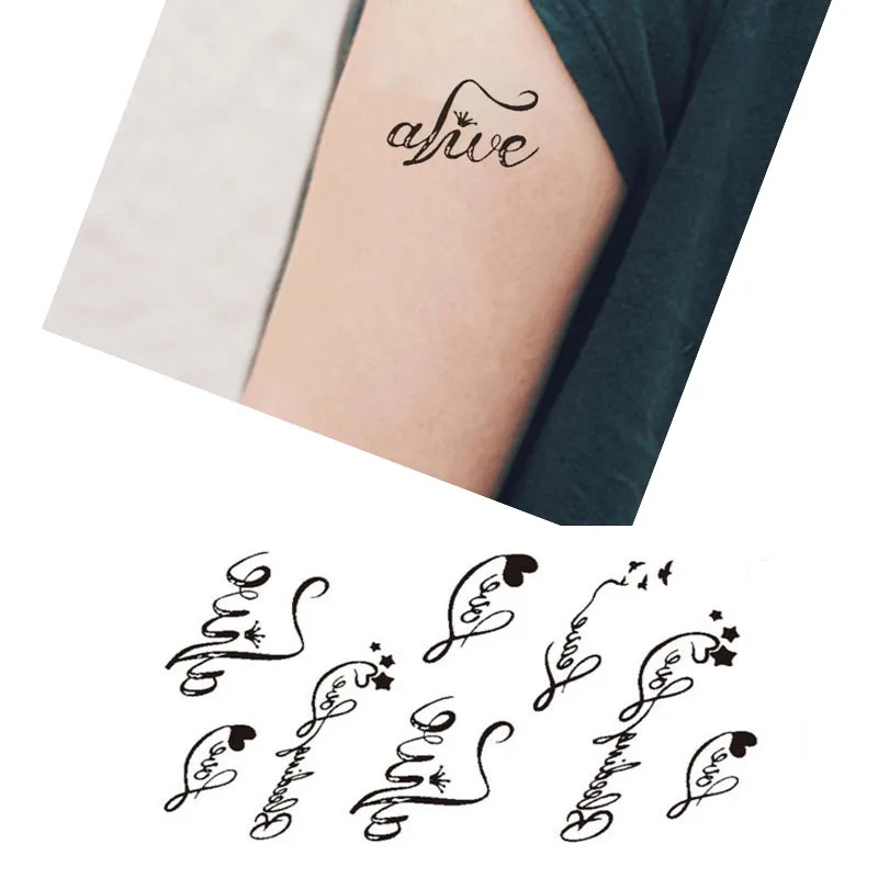 5Pcs/lot Waterproof Body Art Tattoo Heart Love Letters Temporary Tattoo Fake Sticker Decoration Temporary Tattoo Stickers zkh106
5Pcs/lot Waterproof Body Art Tattoo Heart Love Letters Temporary Tattoo Fake Sticker Decoration Temporary Tattoo Stickers zkh106