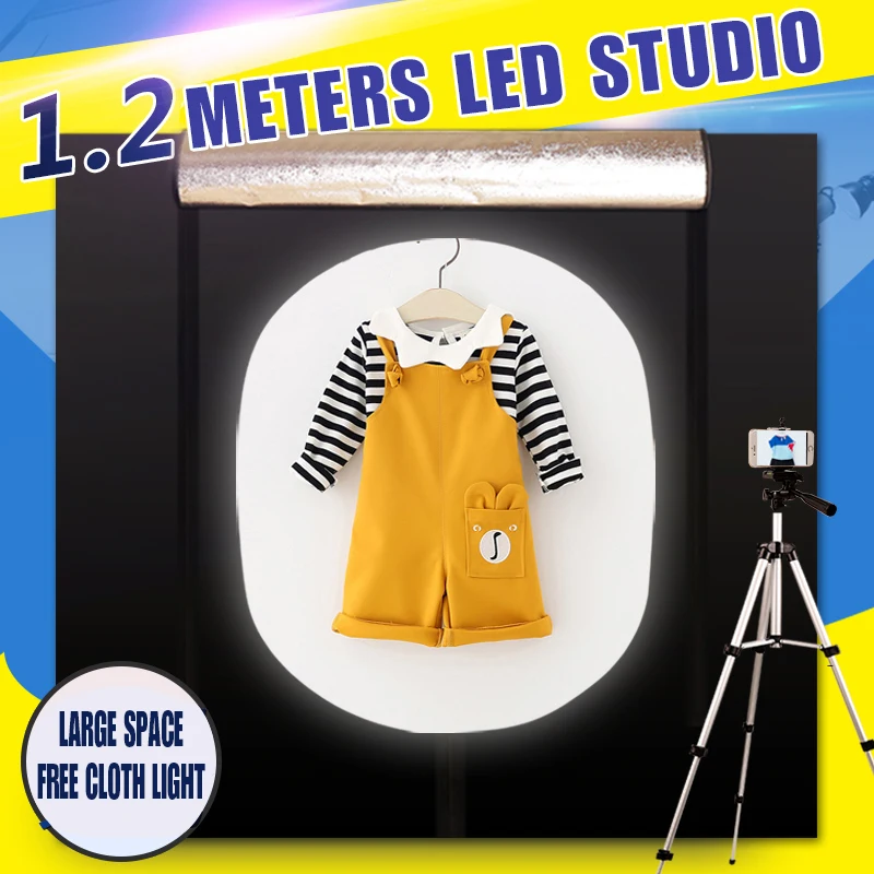 FREE SHIPPING 120*100*120CM Portable Photography Soft box Photo Studio Lightbox Light box +dimmer switch shoting tent
FREE SHIPPING 120*100*120CM Portable Photography Soft box Photo Studio Lightbox Light box +dimmer switch shoting tent