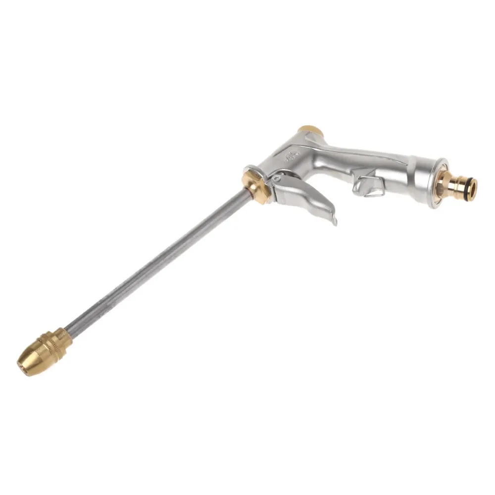 ANENG High Pressure Metal Hose Long Rod Nozzle Gun Water Power Sprayer Car Washer Lawn
ANENG High Pressure Metal Hose Long Rod Nozzle Gun Water Power Sprayer Car Washer Lawn
