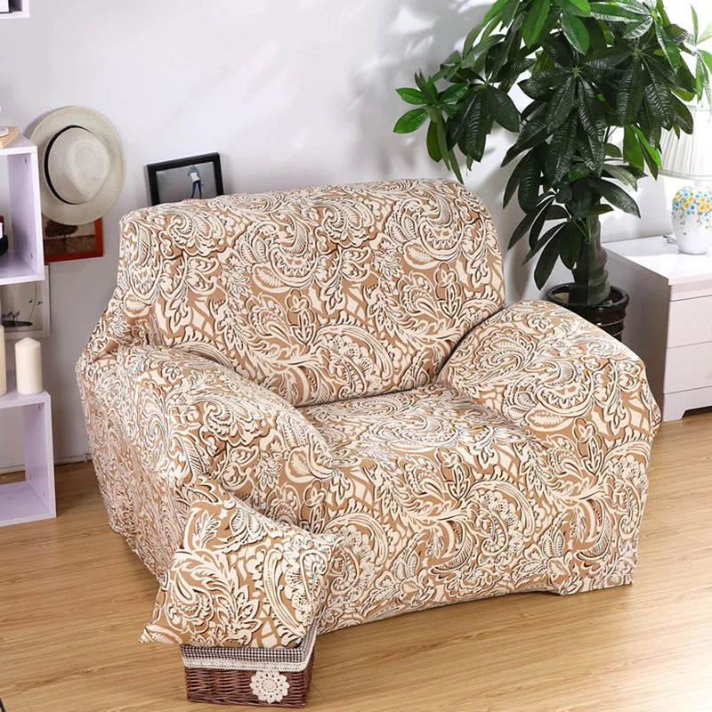 Stretch Sofa Slipcover Tight Wrap All-inclusive Slip-resistant Sofa Cover Single/Two/Three/Four-seater Loveseat Funiture Cover
Stretch Sofa Slipcover Tight Wrap All-inclusive Slip-resistant Sofa Cover Single/Two/Three/Four-seater Loveseat Funiture Cover