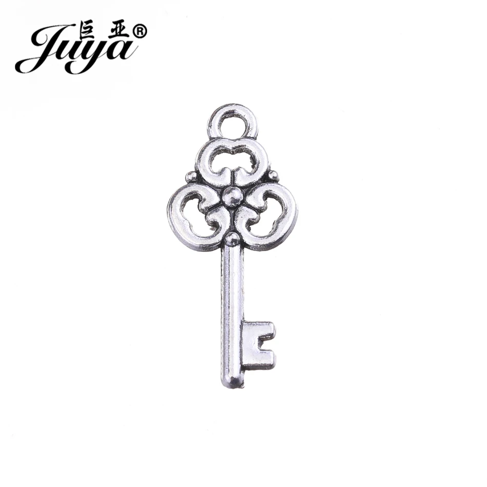 JUYA Women Girls Jewelry Handmade DIY Accessories 23x10mm 30pcs/lot Filigree Metal Key Shape Charms and Pendants AO0601
JUYA Women Girls Jewelry Handmade DIY Accessories 23x10mm 30pcs/lot Filigree Metal Key Shape Charms and Pendants AO0601