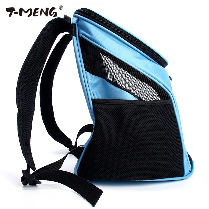 T-MENG Pet Backpack Dog Bags Cat Carrier Pet Outdoor Bag Puppy Dog Portable Travel Bag Breathable Double Shoulder Bag For Dogs
T-MENG Pet Backpack Dog Bags Cat Carrier Pet Outdoor Bag Puppy Dog Portable Travel Bag Breathable Double Shoulder Bag For Dogs