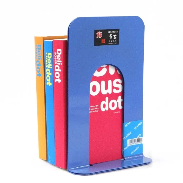 Wholesale 1 pair Durable Heavy Duty Metal Book End Shelf Bookend Holder Office School Supplies Stationery Student Good Helper
Wholesale 1 pair Durable Heavy Duty Metal Book End Shelf Bookend Holder Office School Supplies Stationery Student Good Helper