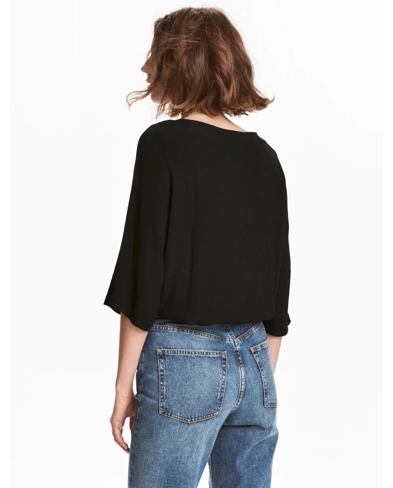 100% Silk Crepe Blouse Pure Silk Mulberry Silk Women Summer Autumn Women's Clothing 2018 New Arrival Off White Popular Tops
100% Silk Crepe Blouse Pure Silk Mulberry Silk Women Summer Autumn Women's Clothing 2018 New Arrival Off White Popular Tops